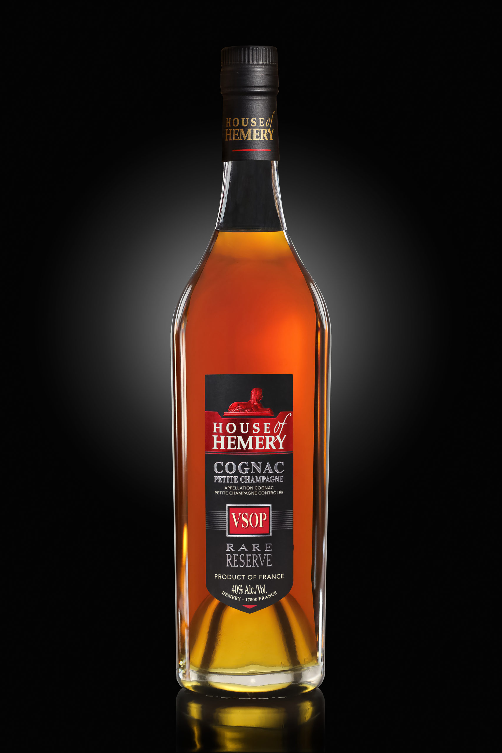 House of Hemery Cognac VSOP
