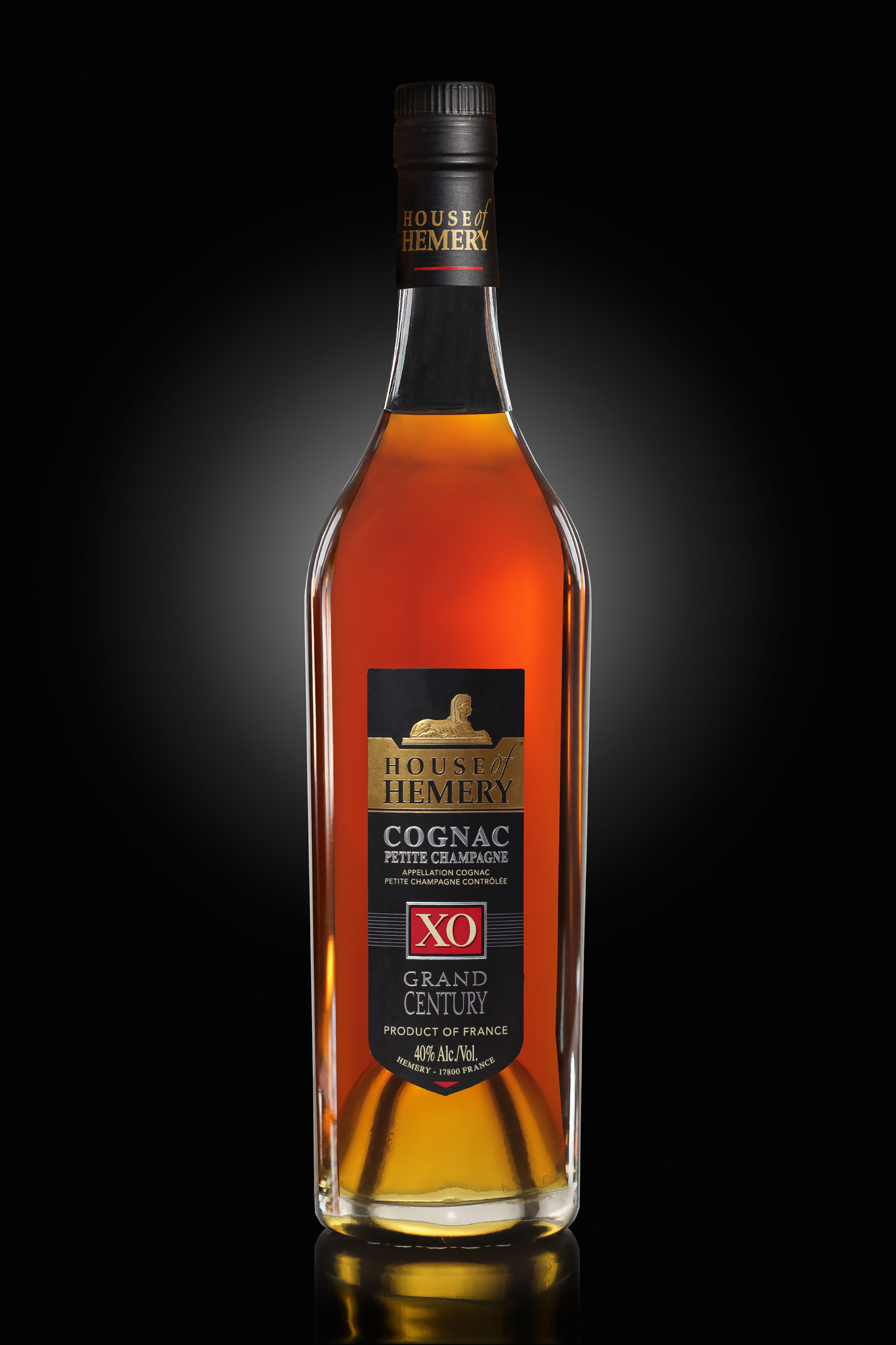 House of Hemery Cognac XO