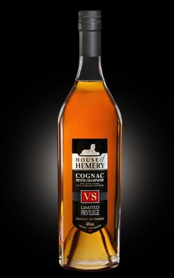 House of Hemery Cognac VS